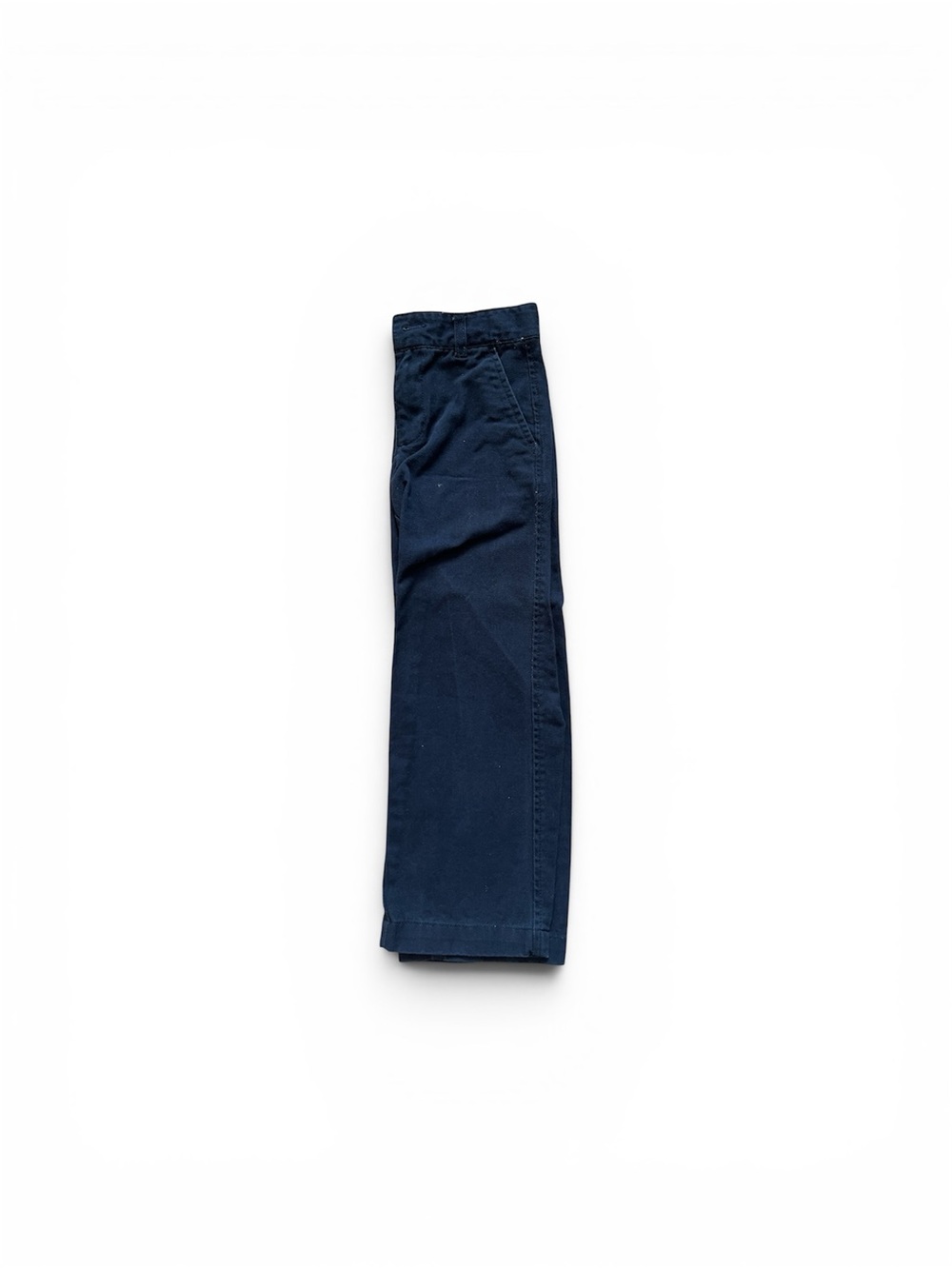 Tommy Hilfiger Dark Navy Straight Chino Pants